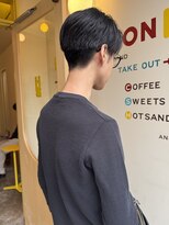 ヒントステーション フォーメンズ(HINTSTATION for Men's)&nbsp;〈浅草 半個室〉刈り上げ爽やかショート