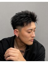レジットブライト カナザワ(LEGIT BRIGHT KANAZAWA) アクティブショート/アップバング/金沢/MEN‘S