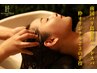 予約人気No.1【南国バリ島発祥のヘッドスパ】クリームバス20分+TOKIOtr¥9800