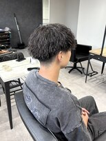 ブースト(BOOST) マッシュ×ツイストスパイラル