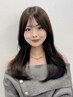 【土日祝限定/ご新規様人気1位★】カット＋カラー＋トリートメント ￥8400