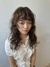 【中尾限定】脱縮毛矯正デジタルパーマ＋くせ毛カット