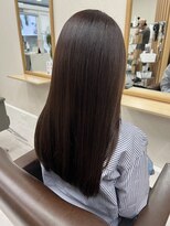 スタイルジャパン 美里店(style JAPAN)&nbsp;髪質改善カラー