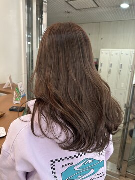 バイブアンドアネックス(VIBE & ANNEX) 脱ブリーチ!の方にもおすすめブラウンカラー