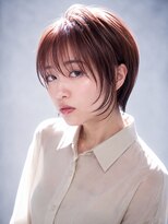 アッシュ 桜木町店(Ash)&nbsp;桜木町/横浜/髪質改善縮毛矯正/レイヤーカット