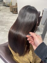 キャパ テリハ(CAPA TERIHA)&nbsp;髪質改善　縮毛矯正　美髪矯正　レイヤーカット