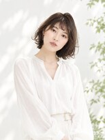 ヨイン(YOIn.)&nbsp;柔らかな動きのあるボブ