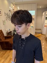 ルッツ(Lutz. hair design)&nbsp;10/8メンズマッシュ