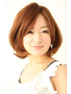 アエラス(Aeolus) オンナ度を上げる“素敵ショート”