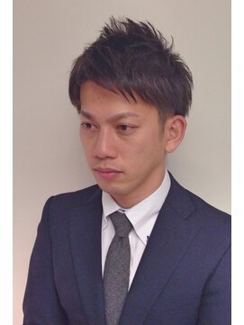 アンプス 三田店(UNP A S) MEN‘S　HAIR