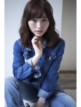 マイティ バイ エイチ(mighty by H) “mighty hair”--semi-autumn＊[052-262-4162]