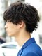 エムズヘアー(M's hair)の写真/《21時迄営業/可部駅近/メンズ専門店》【シャンプー＋カットクーポンあり!】最旬Styleを叶えるならM's hair