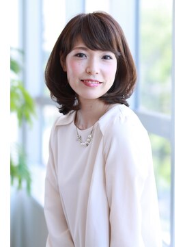 キッカ 千葉店(CHICCA) フェミニンミディ