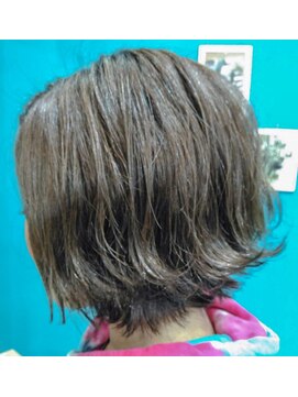 ニコ(nico) 外ハネボブ