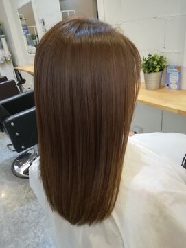 アルート 町田店(aroot) 髪質改善ストレート