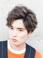 メイクス 表参道(MAKE'S omotesando) スリークショート/サイドグラデーション/フェードカット