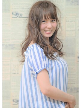 ベルナ(BELUNA) ロブノーブルクラシカルゆるふわミディ☆2