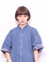 ルアナ(LUANA) マッシュボブ