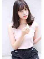 ジャム(JAM)&nbsp;柔らかブルージュ