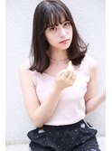 柔らかブルージュ