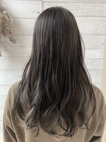 シェリッシュ ノース(Sheriche North)&nbsp;インナーカラー×ウインターグレージュ