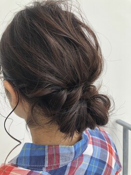 エイト マカビ 沖縄真嘉比店(EIGHT makabi) 【EIGHT真嘉比】お客様スタイル_