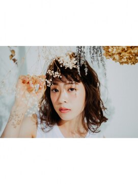 リアン 方南町店(Lian) エアリーランダムパーマ