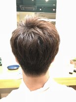 ヘアーメイク マーズ 売布店(Hair Make Mars) 束感×刈り上げ