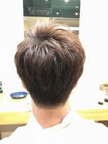 ヘアーメイク マーズ 売布店(Hair Make Mars)&nbsp;束感×刈り上げ