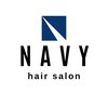 ネイビー(hair salon NAVY)のお店ロゴ