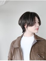 ホワイトルーム(White Room) 王道ショート+ベージュハイライト