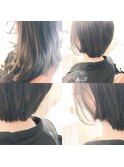 【JEANAHARBOR後藤】クセの悩み解消!骨格補正ショート!