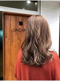『津田沼JAGARA榎本将耶』アッシュロングウェーブ☆