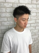 プライズ アイリス 池袋東口店(prize Iris)&nbsp;ツーブロックショート/MEN'S HAIR/メンズカット【池袋東口店】