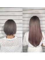 ビーヘアサロン(Beee hair salon) 【渋谷Beeehair/山森伴利】A/W NewStyle