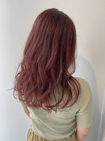 サロウィン 池袋(SALOWIN)&nbsp;イルミナコーラルピンク03