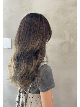 ペスカ 長町南店(pesca) ミディアムヘア