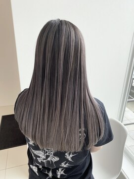 ヴァイラル(VIRAL) ハイコントラストバレイヤージュ