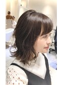 ゆるふわボブ