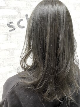 シュリット 溝の口(schritt) オリーブグレー　小野