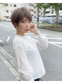 ハイトーンショートSTYLE☆