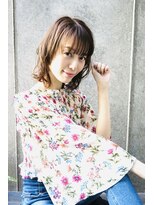 アイコン(I-CON)&nbsp;ニュアンスパーマ