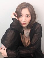 アンテシニヨン(Un the Shiniyon)&nbsp;☆バイオレットグレージュカラー☆