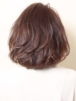 アンダートゥリー(_TREE)&nbsp;【_TREE表参道/遠藤】大人ひし形グラデーションボブ