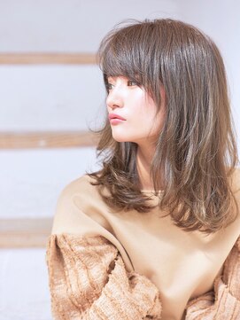 マーブルトウキョウネオリーブ(marbles tokyo neolive) ネオリーブ三茶☆大人女子柔らか毛先デジタルパーマ@osanm_1999