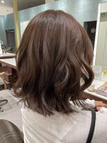 カシータフロル モゾワンダーシティ店(Casita flor)&nbsp;【ヨシンモリ巻き風ミディアムスタイル】