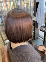 リリーヘアサロン(LILY hair salon) 髪質改善システム