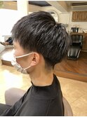 爽やかショート