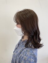 コトカ(Cotoca)&nbsp;柔らかいブラウンカラー