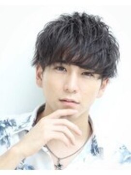 アイトーキョー 名古屋栄(AI TOKYO) スキンフェード/韓国マッシュ/センターパート[名古屋駅/栄駅]